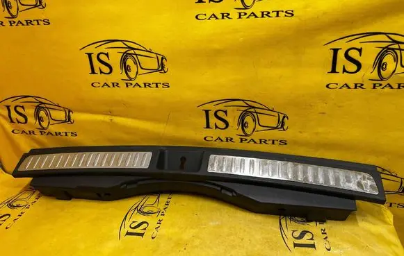 Mercedes-Benz GLS X166 Trunk/boot sill cover protection A1666900401