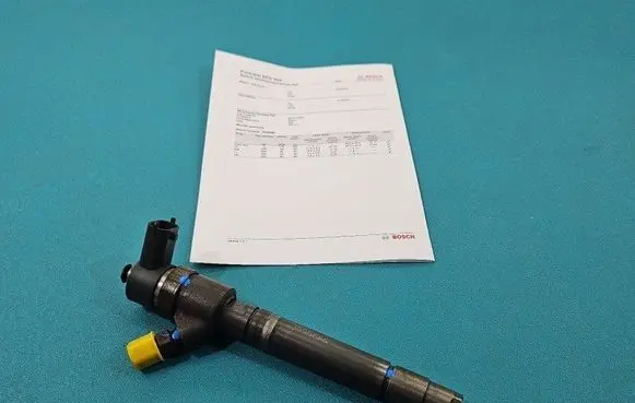 Volvo S80 Fuel injector 0445110251 IMPRK1500680