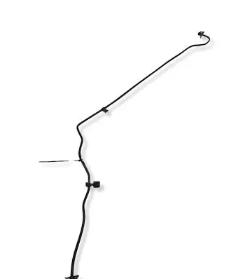 Ford S-MAX Engine coolant pipe/hose 1234