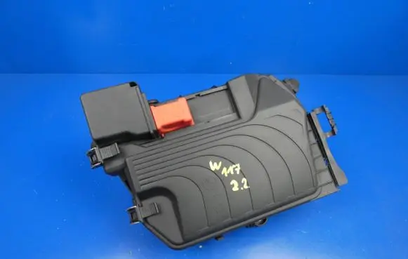 Mercedes-Benz CLA C117 X117 W117 Fuse box set A2465403803