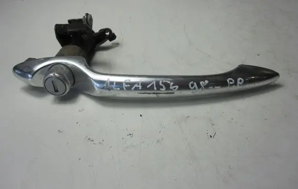 Alfa Romeo 156 Front door exterior handle