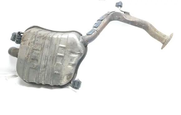 KIA Sorento Rear muffler/silencer tail pipe 
