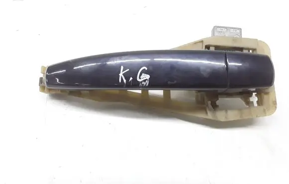 Opel Signum Rear door exterior handle
