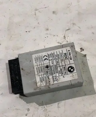 BMW 7 E65 E66 Tire pressure control unit 6760138 300003186 053120100307