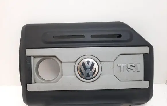Volkswagen Golf VI Engine cover (trim) 06J103925P 06J103925Q 06J103925R