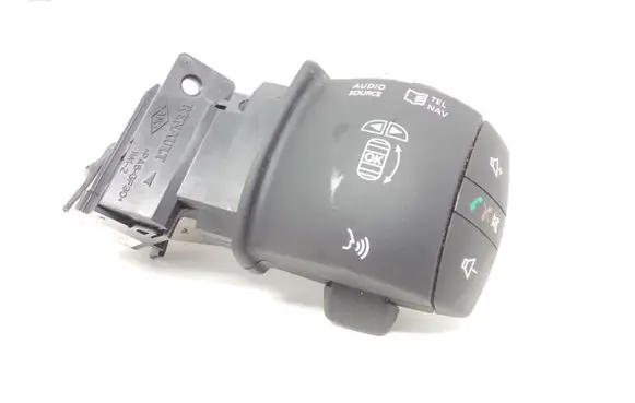 Renault Megane III Sound control switch 255520014R
