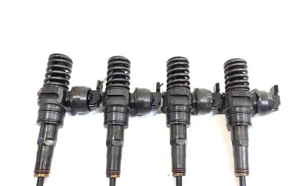 Fuel injectors set