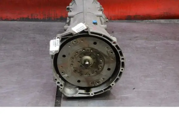 BMW X3 F25 Manual 6 speed gearbox 7636216