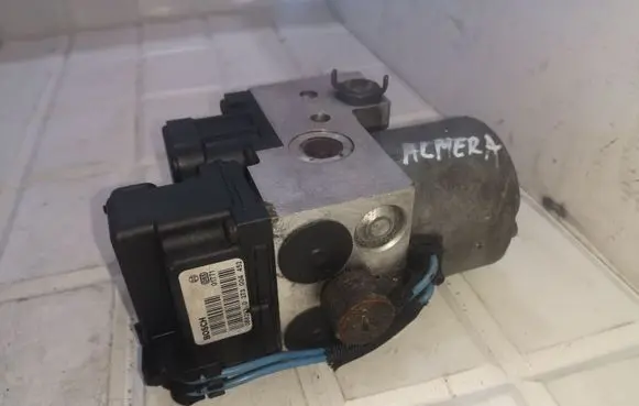 Nissan Almera N16 ABS Pump 0273004452 0265216733 476605M301