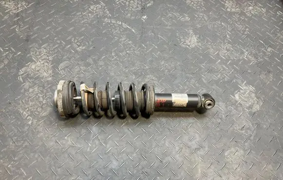 BMW X3 F25 Rear shock absorber with coil spring 6796317 101707 F25H010BL