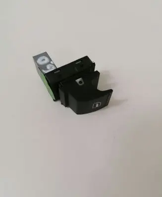 Volkswagen Jetta V Electric window control switch 7L6959855B