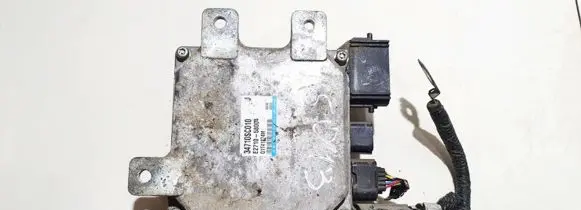 Subaru Forester SH Power steering control unit/module 34710sc010 e2710-58004