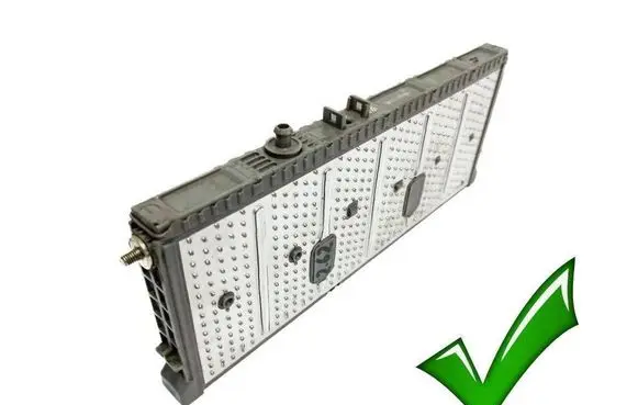 Toyota Prius (XW20) Hybrid / Electric Car Battery Cell 288H5G12798E 262AH