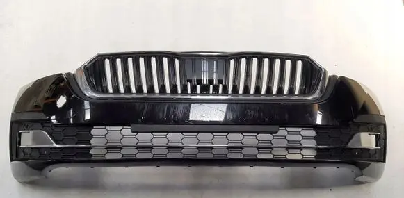 Skoda Octavia Mk4 Front bumper 5E3