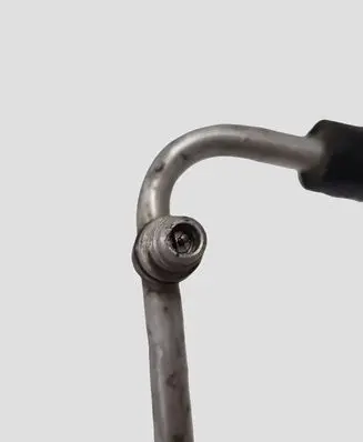 Volkswagen Polo IV 9N3 Air conditioning (A/C) pipe/hose