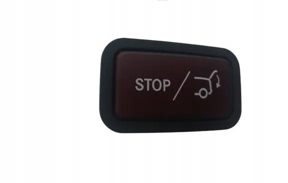 Mercedes-Benz E W213 Tailgate/trunk/boot open switch 2128210651