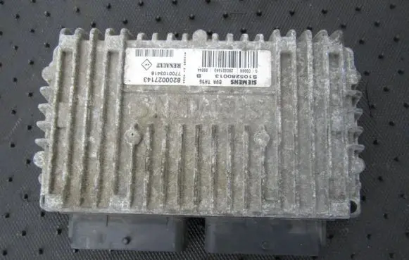 Renault Laguna I Gearbox control unit/module 8200027143 7700103418