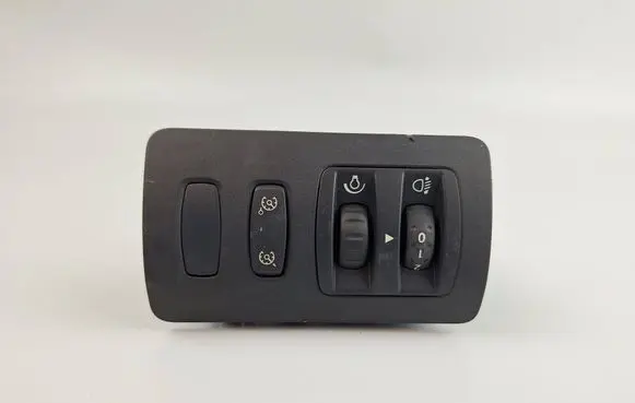 Renault Clio IV Headlight level height control switch 8200407756 8200407757