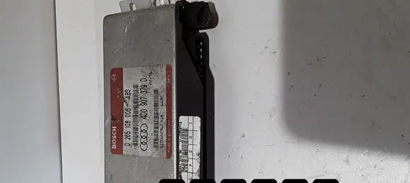 Audi A8 S8 D2 4D ABS control unit/module 4D0907379D