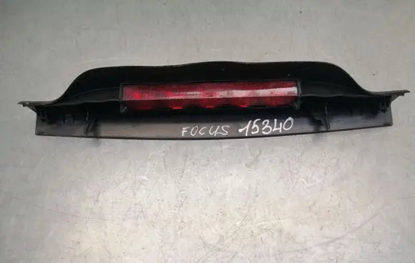 Ford Focus Third/center stoplight