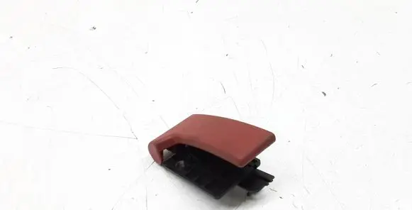 Mercedes-Benz Vaneo W414 Engine bonnet (hood) release handle