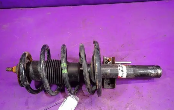 Ford Galaxy Front shock absorber with coil spring 