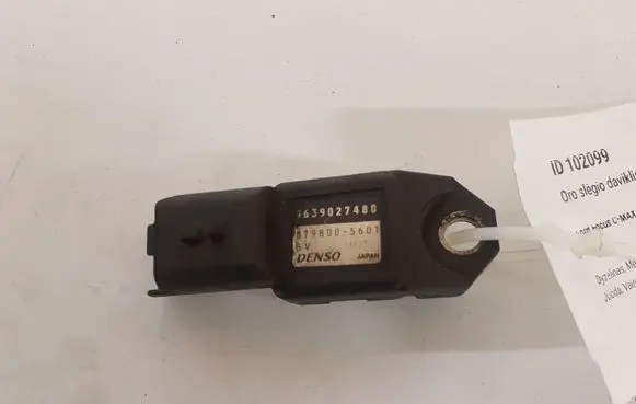 Ford Focus C-MAX Air pressure sensor 9639027480 0798005601