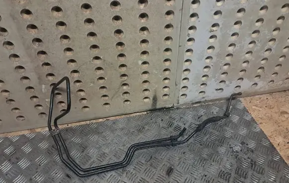 Mercedes-Benz SLK R170 Power steering radiator 