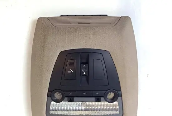 BMW 7 F01 F02 F03 F04 Front seat light 9207670