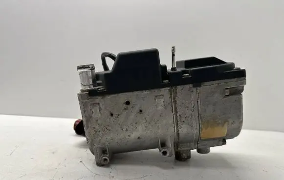 Volkswagen Touareg II Auxiliary pre-heater (Webasto) 7P0815008G