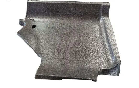 Audi Q4 e-tron Sound insulation of firewall 10B863518B