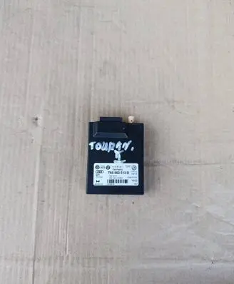 Volkswagen Touran II Auxiliary heating control unit/module 7N0963513B