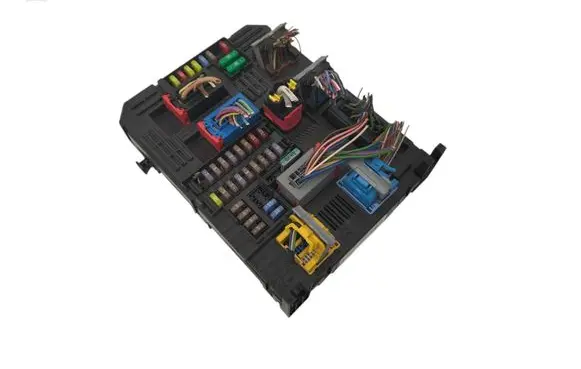 Citroen C3 Fuse module 9819851280 3151740963