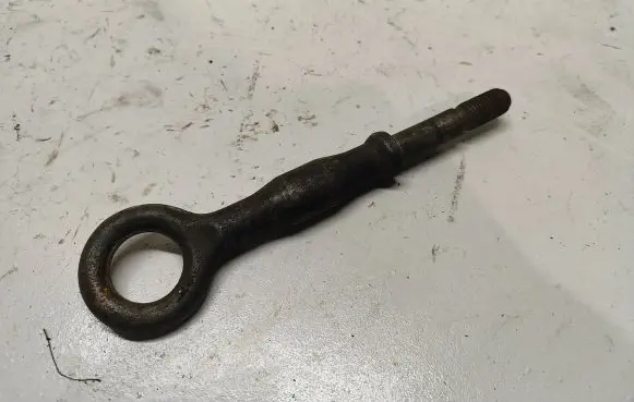 Volvo V70 Towing hook eye 