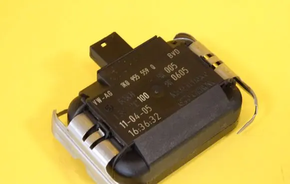 Volkswagen Golf Plus Rain sensor 1K0955559Q