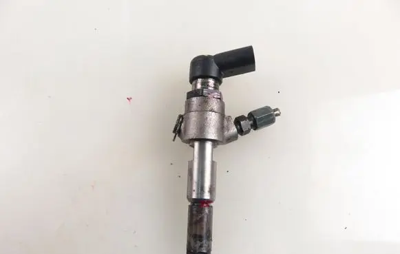 Citroen C3 Fuel injector 9654551080