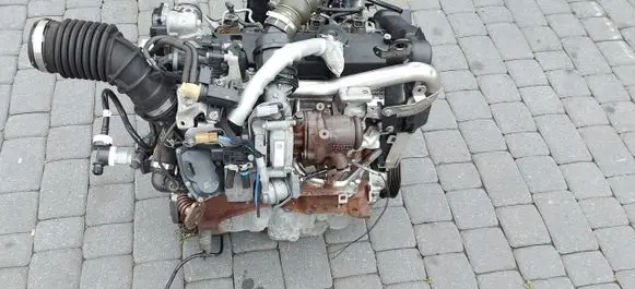 Renault Clio IV Engine K9K608