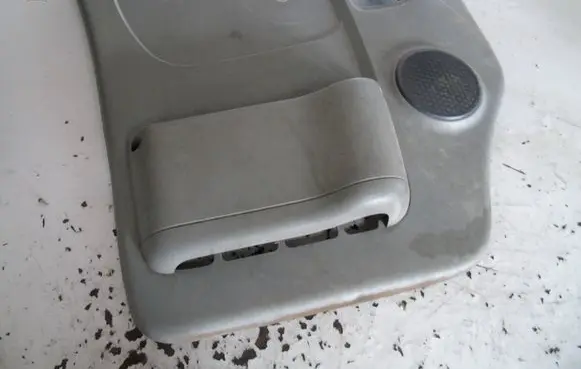 Renault Trafic II (X83) Sliding door card 