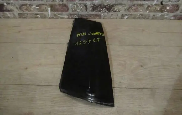 Mini One - Cooper Coupe R56 Other trunk/boot trim element