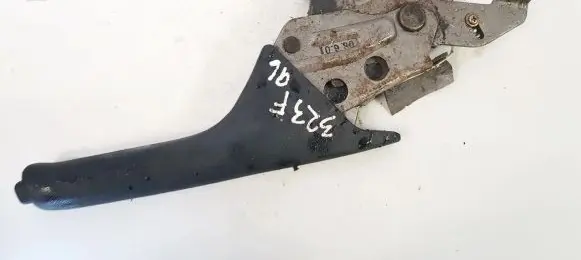 Mazda 323 F Handbrake/parking brake lever assembly
