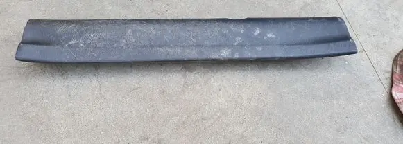 KIA Sorento Front sill trim cover 858732P000