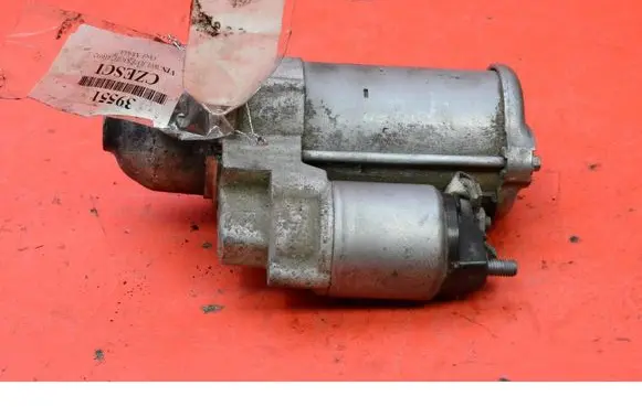 Opel Mokka X Starter motor 25194650