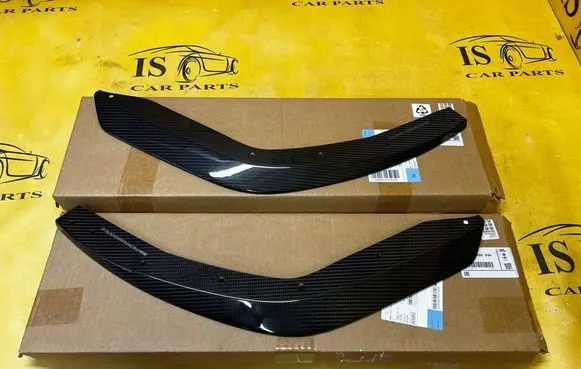 BMW 3 G20 G21 Front bumper corner part panel trim 51192455835 2455835 51192455836