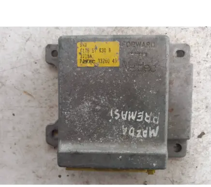 Mazda Premacy Airbag control unit/module c17657k30b 670978S