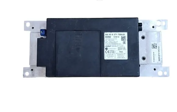 BMW 3 F30 F35 F31 Phone control unit/module 9371789 1000316438