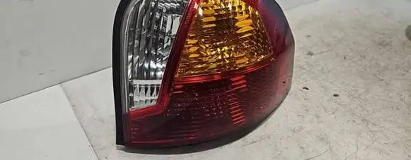 Hyundai Santa Fe Rear bumper light 