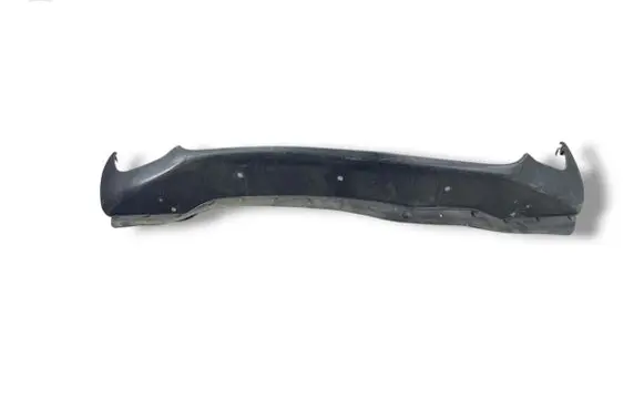 Front bumper lip