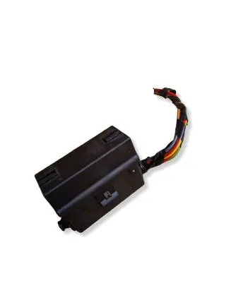 Opel Corsa E Fuse box set 24437030 PA6GB20GF10