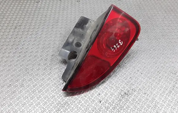 Renault Espace IV Rear bumper light 8200027154