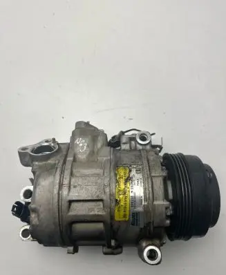 BMW 7 F01 F02 F03 F04 Air conditioning (A/C) compressor (pump) 890218 F0TR134A 2019W51